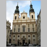 Wien, Jesuitenkirche, Foto  Frequent-Traveller, flickr.jpg